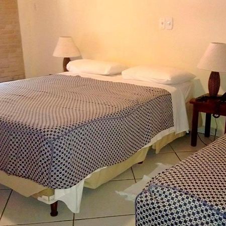 Hotel Кумурушатіба Екстер'єр фото