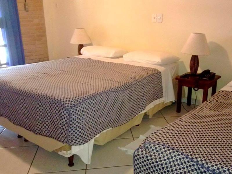 Hotel Кумурушатіба Екстер'єр фото