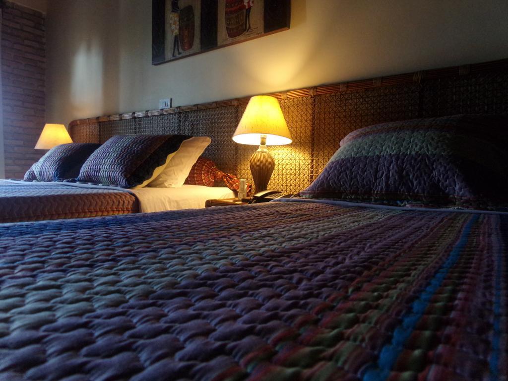 Hotel Кумурушатіба Екстер'єр фото