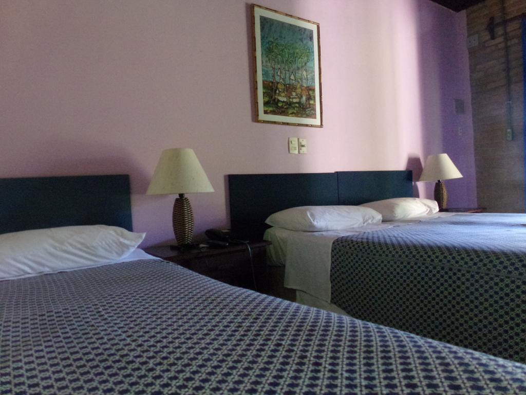 Hotel Кумурушатіба Екстер'єр фото